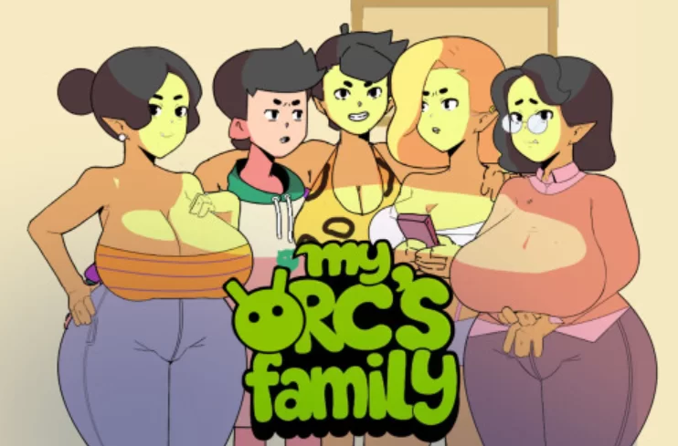 我的兽人家庭 My Orc Family v0.2.25【PC+安卓 [1+380m][百度盘]
