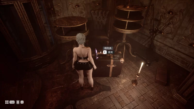 PC[SLG/3D动态/官中步兵] House of Temptations [2+2.56G][百度盘]