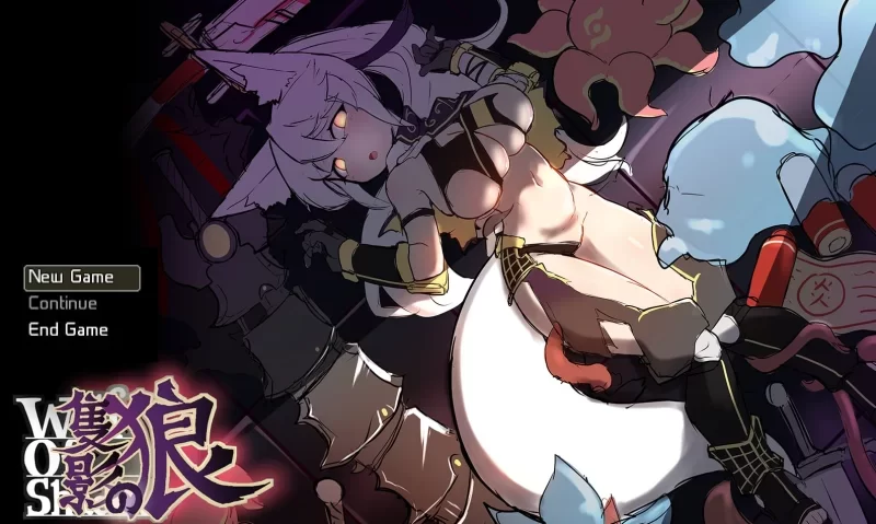 [更新PCRPG官中] 孤影之狼 Wolf of Shadow 隻影の狼 v0.8.0.7 Beta [400M] [1+400M][百度盘]