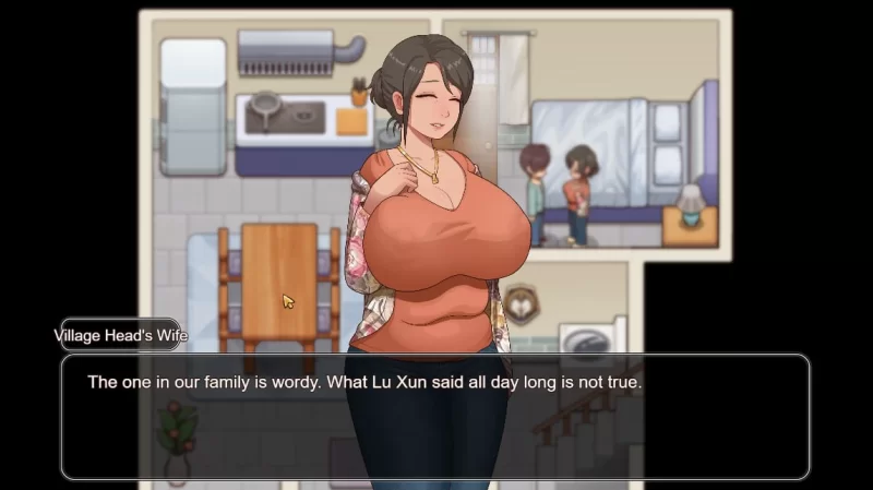 【精品SLG官中PC安卓直装动态无码存档v1.7.0】乡村狂想曲 [1+2.1G][百度盘]