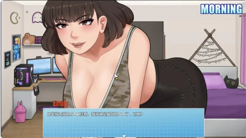 [欧美神作RPG/乱伦/小马拉大车/动态] 家务汉化版 完结版 [1+3.90G][百度盘]