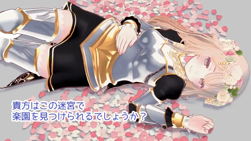 [3D汉化PC动态]迷宫之花 迷宮ノ花  v1.16 [1+2G][百度盘]