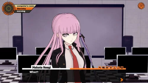 [SLG官中PC安卓MAC动态步兵]绝对绝望少女  Ultra Despair Pussies  … [1+1.5G][百度盘]