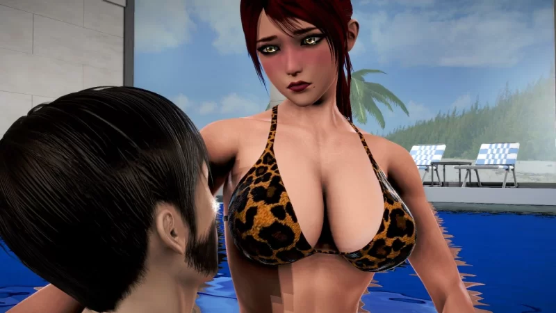 [PC][SLG/3D/欧美]毒液 Venom v0.0.2 汉化版[PC+安卓/1.15G] [百度盘] [1+1.15G][百度盘]