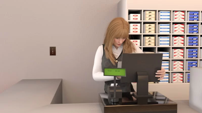 [PC][SLG/3D/欧美]腐蚀室友 Corrupting The Roommate v0.1 汉化版 [PC/29… [1+296M][百度盘]
