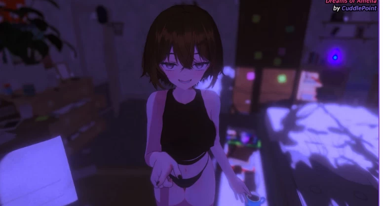 更新[日式3D互动/调教动态pc] 阿米莉亚之梦v100.0 官中步兵版 [1+3.60G][百度盘]
