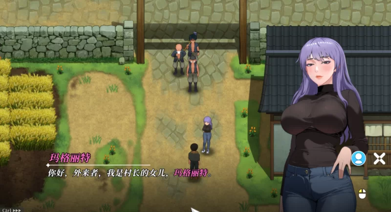 【PC/互动SLG】 幸福岛幻想 Happy Island Fantasy Ver1.2.0.2 含DLC [2+8G][百度盘]