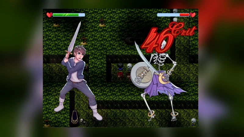 PC+安卓【魔物娘后宫隐奸调教RPG无码】异世界后宫v1.07汉化 [1+2g][百度盘]