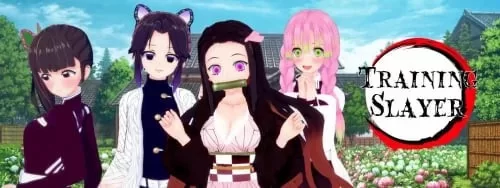 【同人/SLG/动态/更新】训练杀手v1.07 AI汉化版 [1+821M][百度盘]
