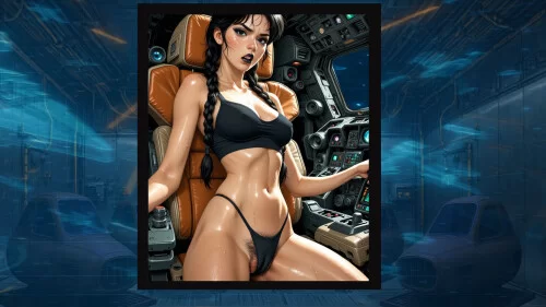 【欧美/SLG/动态】佩图兰蒂亚号 Petulantia v0.5AI汉化 [1+6.86G][百度盘]
