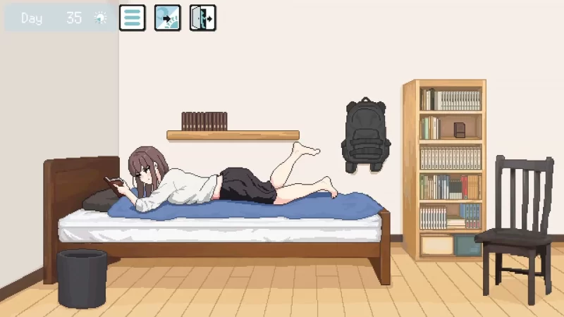 [SLG官中PC像素动态无码CV]恋人日常 突然結婚した僕らはv1.2 [1+100M][百度盘]