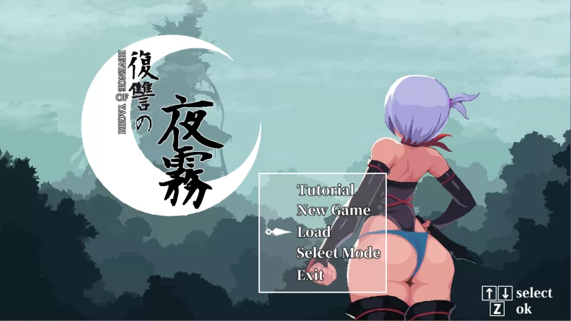 【PC】复仇的夜雾 ~ 復讐の夜雾 1.02 +存档+官中 [1P+500M][百度盘]