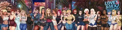 【欧美SLG/汉化/动态】爱与性 Love & Sex Second Base v26.6.0b PC+安卓 [1+3.94G][百度盘]