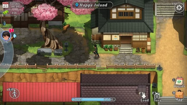 [SLG官中PC动态无码DLC自由探索]幸福岛幻想 Happy Island Fantasy … [1+7G][百度盘]