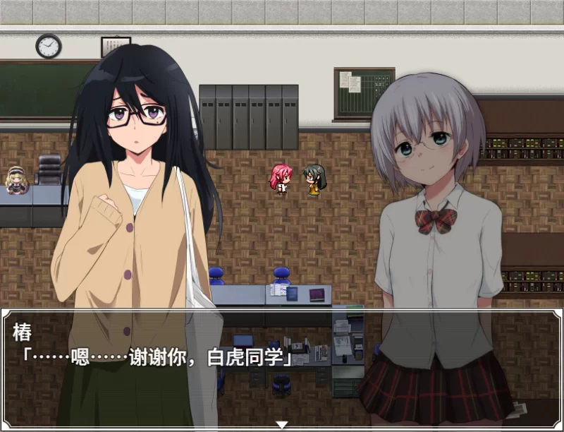 【日系RPG/官中/步兵/PC+安卓joi】特工·天狼星 Agent Sirius エ… [1+706M][百度盘]