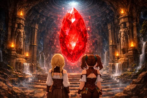 【亚洲SLG/AI汉化/动态】深渊之选 Chosen by the Abyss v0.1.3 PC+安卓 [1+611M][百度盘]