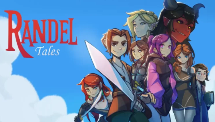 兰德尔物语 Randel Tales v1.9.5-6【PC+安卓 [1+1.1g][百度盘]