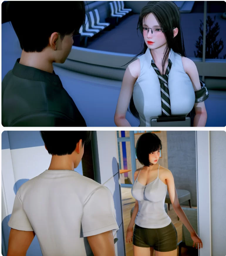 【PC+安卓亚洲SLG/AI汉化/后宫】 屠戮者神话Ch.11 [1+4.85G][百度盘]