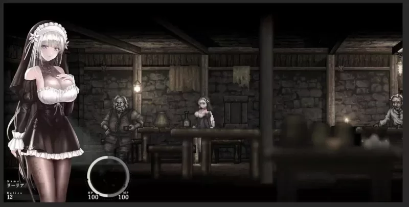 pc/神作/中文/动态哥特少女勇闯恶魔城SiNisistar1+2 [2+3g][百度盘]