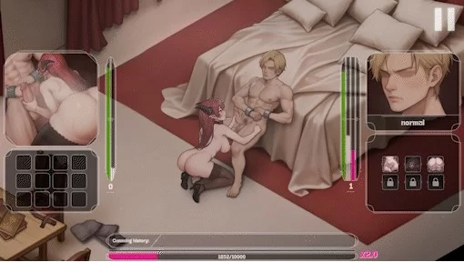 双端【SLG/动态】恶魔女王的诱惑 v0.5.0.1官中步兵 [2+1g][百度盘]