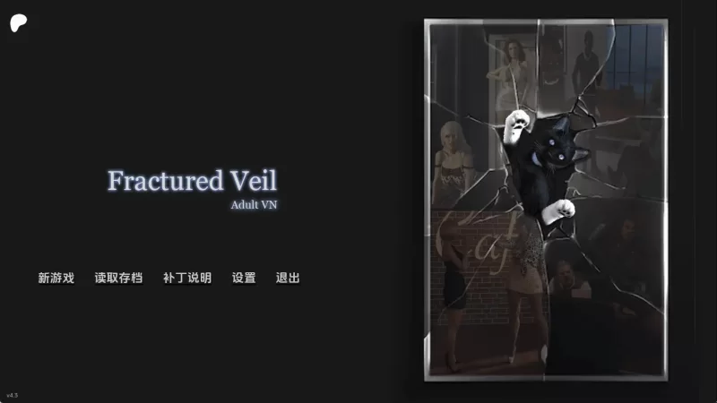 【欧美/SLG/动态/更新】破碎面纱Act3v4.3 AI汉化版 [1+3.59G][百度盘]