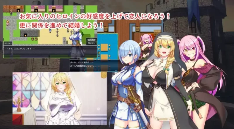 PC+安卓/巨乳/内嵌汉化/2D 淫催都市 ヒュプノズム v1.2 [2+2.32G+2.49G][百度盘]