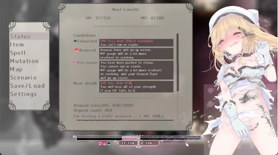 【日式ACT/中文/动态/PC】爱丽丝的摇篮/Alice in Cradle V0.29a 官方中文版 [1+500mb][百度盘]