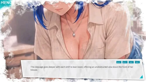 【日系SLG/AI汉化/动态】蓝色污渍 Stains of Blue v1.9 Final PC+安卓 [1+2.3G][百度盘]