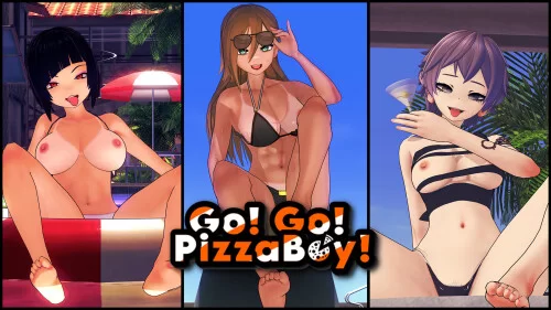 【日系/SLG/动态】冲啊！披萨小子！v0.2.0AI汉化 [1+5.3G][百度盘]