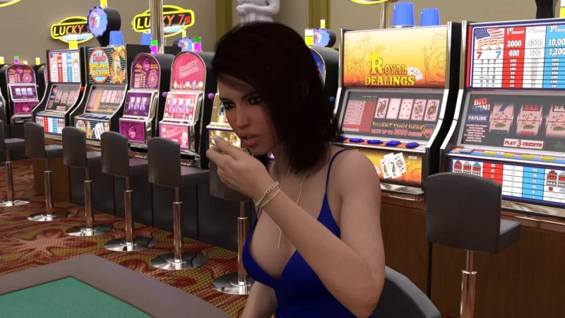 [PC][SLG/3D/欧美]三角恋 Triangle v1.0 汉化完结版[PC+安卓/2.46G] [… [1+2.46G][百度盘]