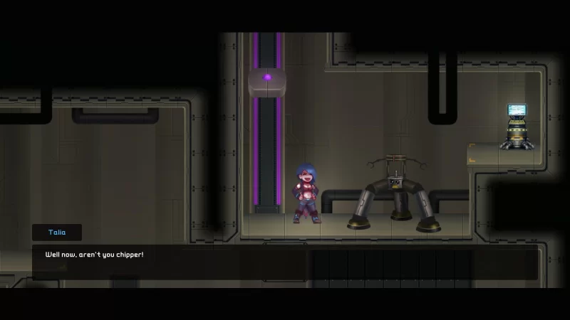 [PC][ACT/2D/欧美]未来碎片Future Fragments  v1.0.6 官方正式完结版… [1+1.56G][百度盘]
