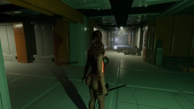 【3D互动/官中/全动态/PC】狼灵计划 Project Werewulf v2026-06-12 … [3+12.4G][百度盘]