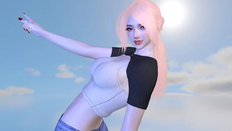 [PC][SLG/3D/欧美]H-灵魂召唤者 H-Soul Caller Ep.3 汉化版[PC+安卓/1… [1+1.99G][百度盘]