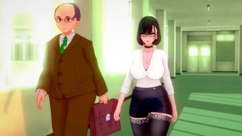 【日系/SLG/动态】爱或权力 Love or Power v0.3.8AI汉化 [1+2.6G][百度盘]