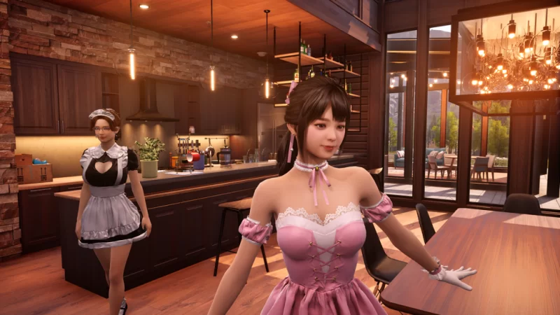 【PC/Steam/3D/中文】一起BnB TOGETHER BnB +DLC [2+30G][百度盘]
