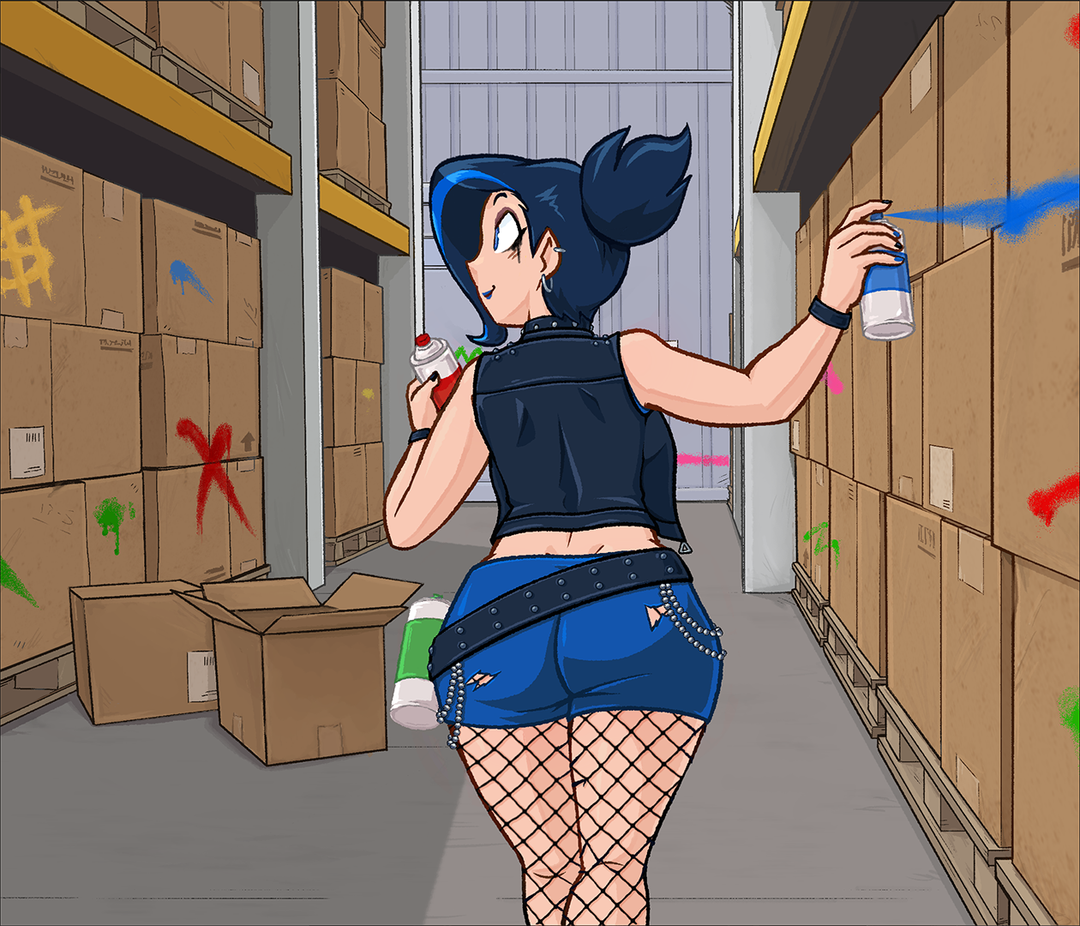 PC+安卓+官方中文 带作弊 勉强工作 Barely Working V.23.0.0 [1+417MB][百度盘]