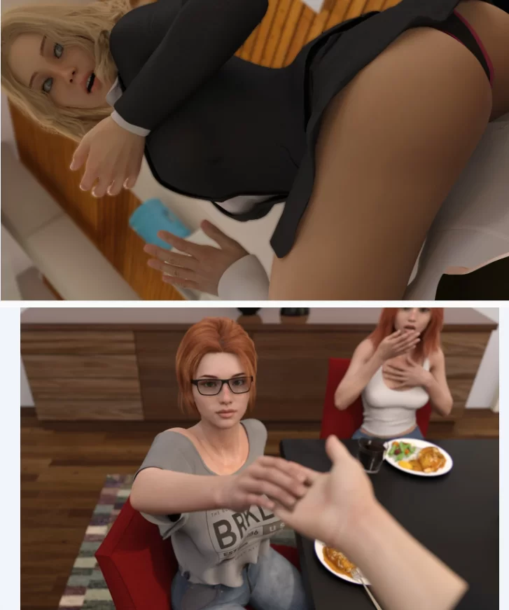 【PC欧美SLG/AI汉化/3D】失去的自由0.7 [1+2.7G][百度盘]