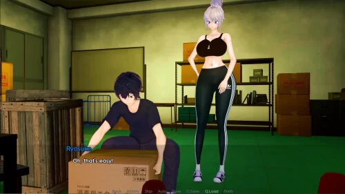 【日系SLG/汉化/动态】新家庭 New Family v0.8.0 PC+安卓 [1+5.29G][百度盘]
