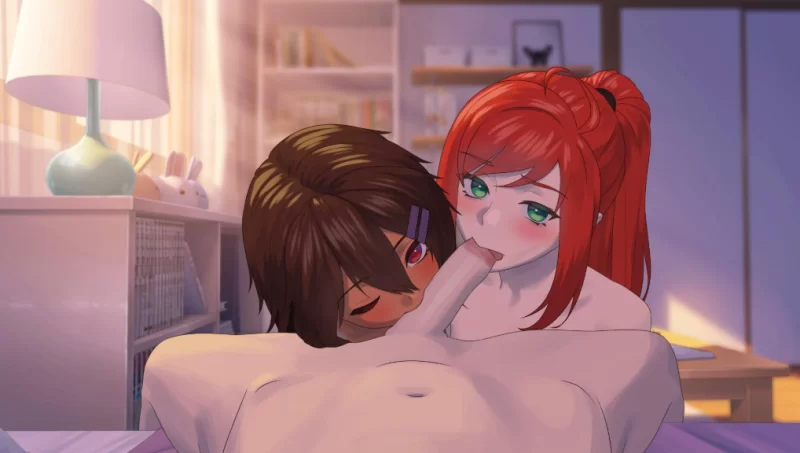 PC+安卓【精美画风SLG步兵】二次人生 永恒不再Goodbye~V0.14+全CG [1+4.2G][百度盘]