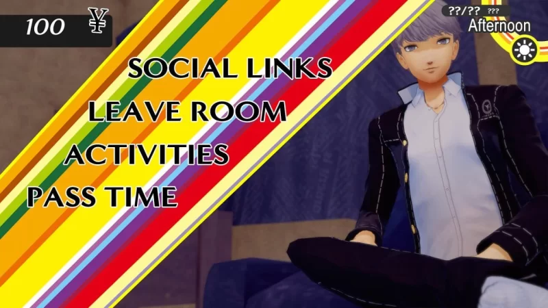 [SLG汉化PC动态步兵]女神异闻录4 理世外传 Persona 4 Rise Gaiden … [1+9G][百度盘]