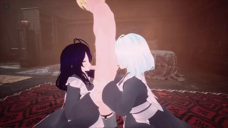 [3D官中PC动态无码]榨精之家 ～Sperm Squeezing Heim  サクセイハ… [1+2G][百度盘]