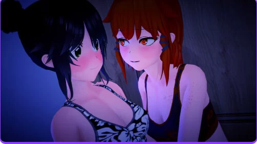 【日系SLG/动态pc+安卓】亲亲 ChariKiss v0.10.5AI汉化 [2+1.55G][百度盘]