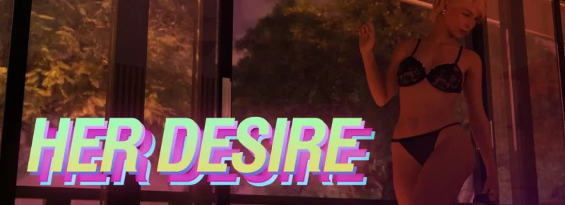 [SLG汉化PC安卓动态步兵]她的愿望   Her Desire S3 E7 v0.37 [1+4G][百度盘]
