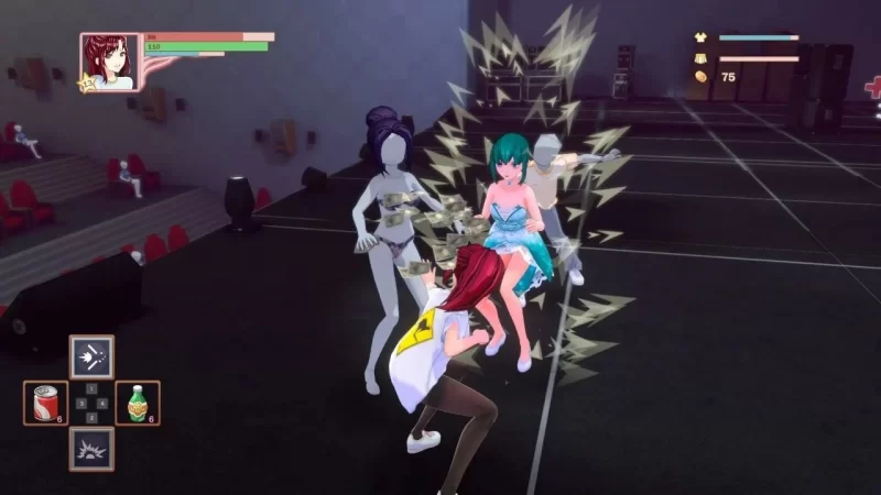 【PC/度盘/夸克/迅雷/3D】 被诅咒的内裤 呪いのパンツ （v1.2  官中去码） [1p+640m][多种下载方式]