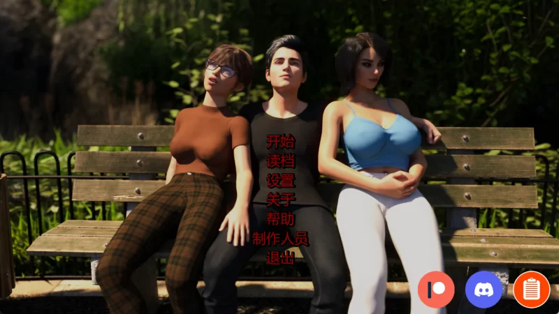 [PC/安卓/欧美SLG/熟女]双重感知Double Perception V6.2汉化动态步兵 [4+7.32G+1.44G][多种下载方式]