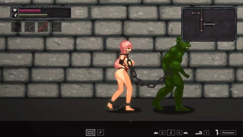 更新[动作ACT/羞辱拘束/像素全动态] 纳塔莱·内什 v1.0.5.8官中 [1+2g][百度盘]