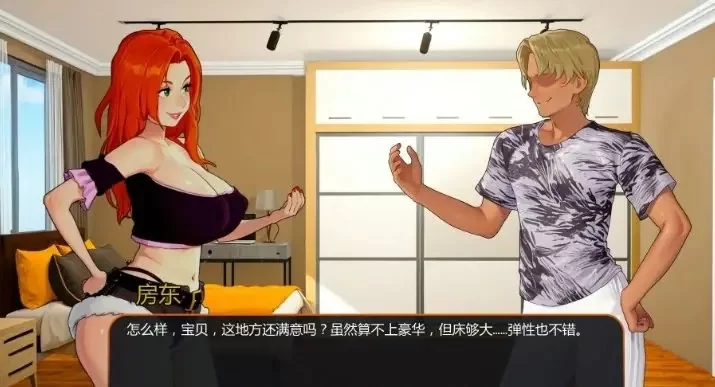 【PC/安卓/AI汉化/日系/2D/沙盒/SLG游戏/1.2G】贪婪之欲  Ver0.1.5 [1P+1.2G][百度盘]
