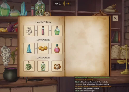【日系RPG/AI汉化】赫敏的商店 Hermione’s Shop v0.2.7 PC+安卓 [1+602M][百度盘]