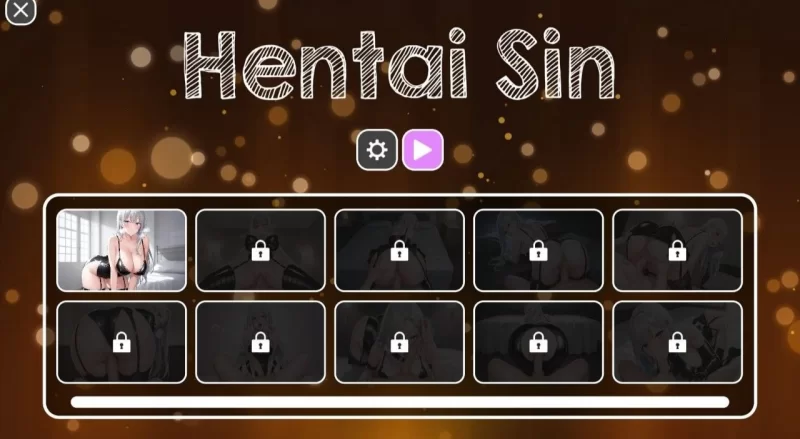 [PC盖世 SLG/休闲/拼图]变态之罪 Hentai Sin 官中步兵 [1+213mb][百度盘]