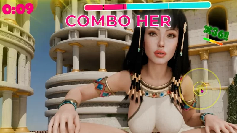 [SLG官中PC]点击此处 Click-Her v1.0.5.5 [1+3G][百度盘]